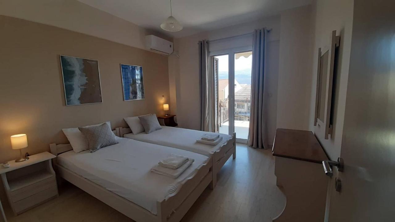 Tasias Apartments Lixouri Buitenkant foto