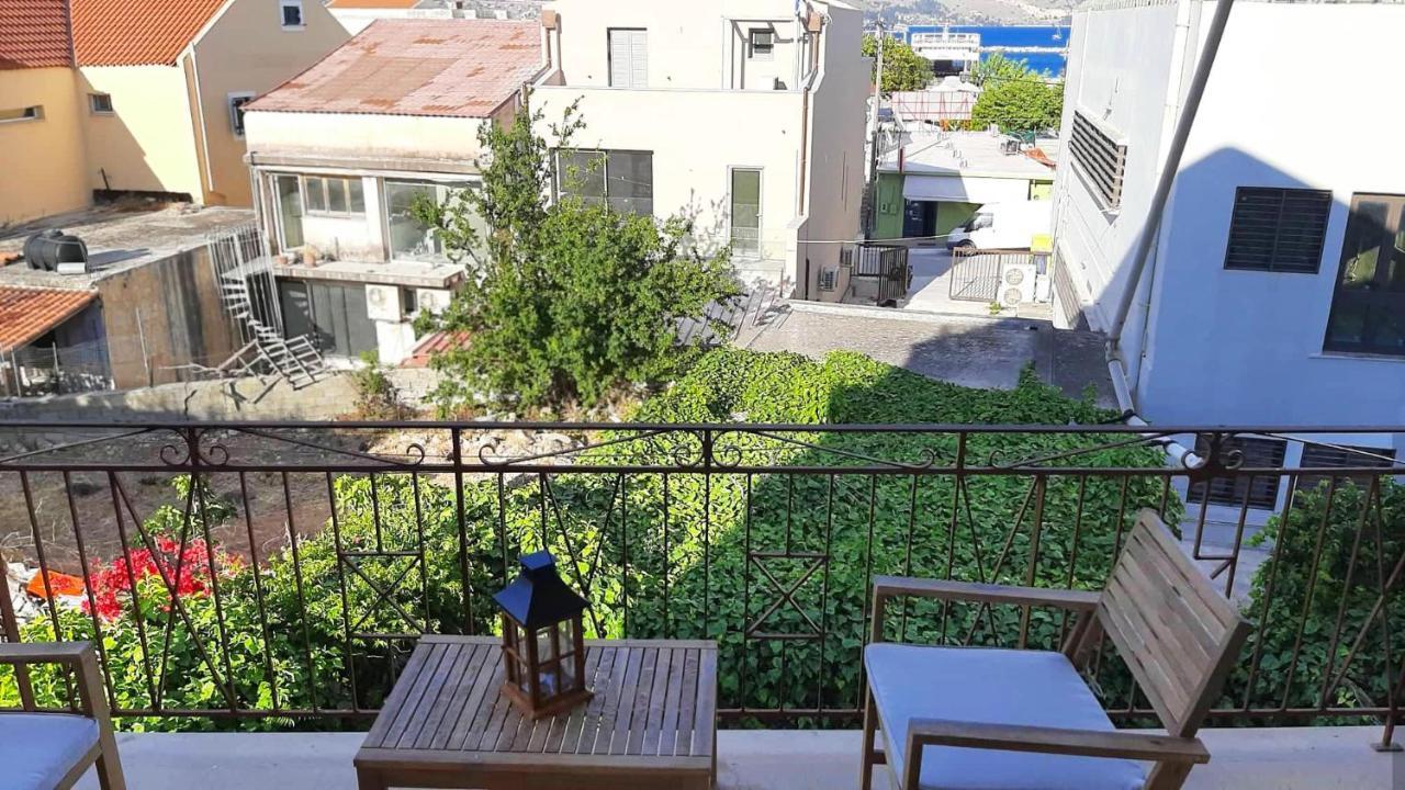 Tasias Apartments Lixouri Buitenkant foto