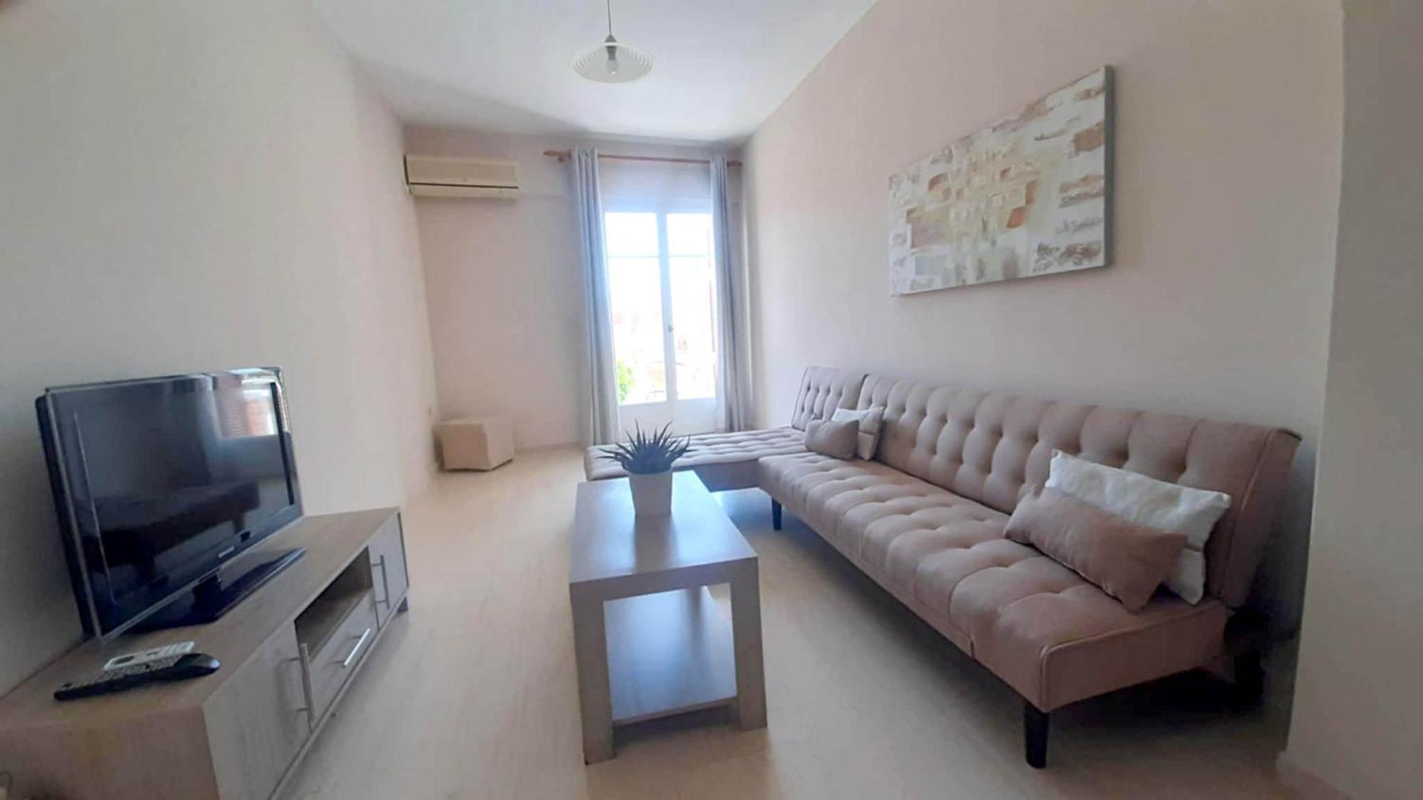 Tasias Apartments Lixouri Buitenkant foto