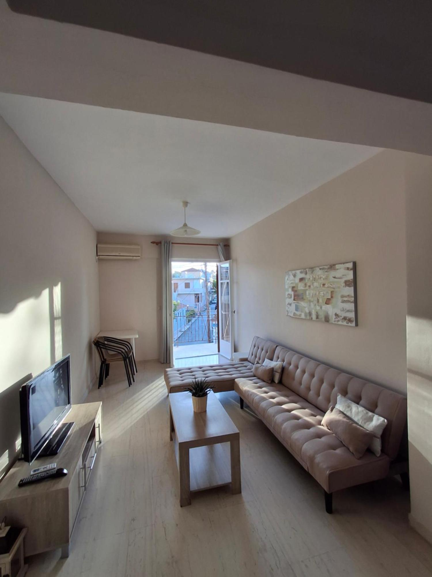 Tasias Apartments Lixouri Buitenkant foto