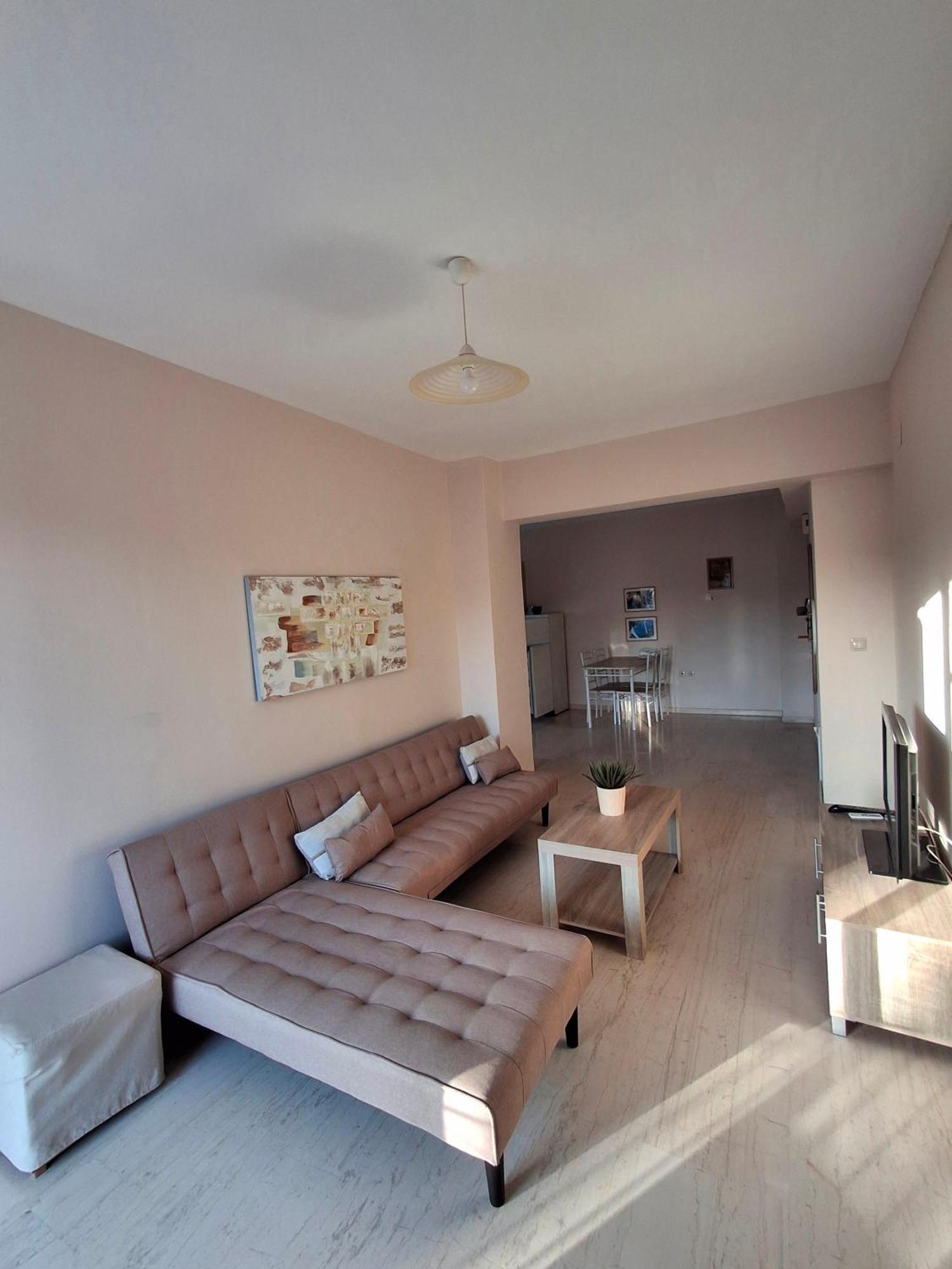 Tasias Apartments Lixouri Buitenkant foto